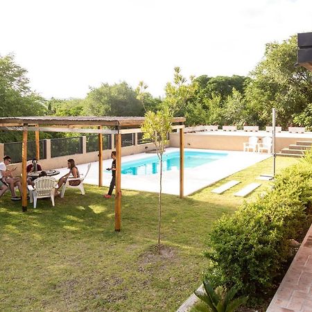 Cabanas De La "Usina" Cosquín Esterno foto