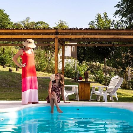 Cabanas De La "Usina" Cosquín Esterno foto