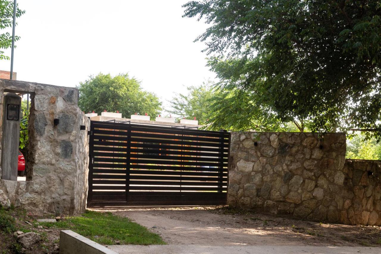 Cabanas De La "Usina" Cosquín Esterno foto