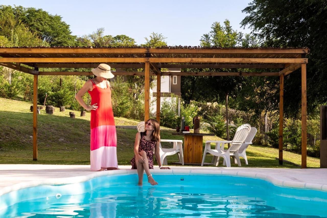 Cabanas De La "Usina" Cosquín Esterno foto