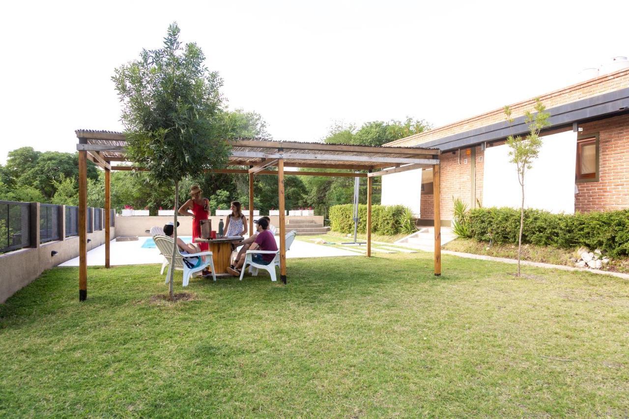 Cabanas De La "Usina" Cosquín Esterno foto