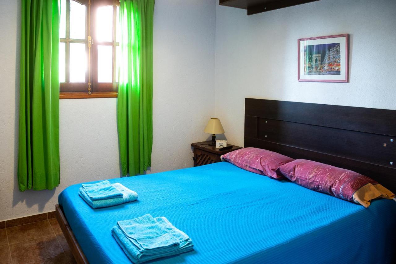 Cabanas De La "Usina" Cosquín Esterno foto