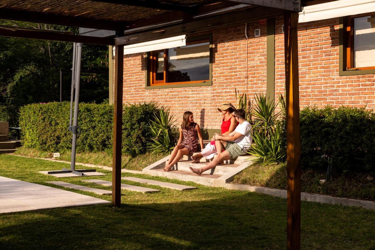 Cabanas De La "Usina" Cosquín Esterno foto